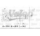 Generator / Alternator VALEO 437421