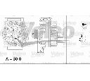 Generator / Alternator VALEO 437426