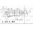 Generator / Alternator VALEO 437438