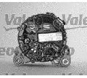 Generator / Alternator VALEO 437456