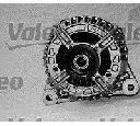 Generator / Alternator VALEO 437457