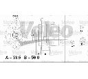 Generator / Alternator VALEO 437459