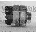 Generator / Alternator VALEO 437465