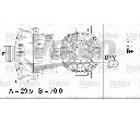 Generator / Alternator VALEO 437468