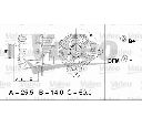 Generator / Alternator VALEO 437469</br>Piesa auto pentru Generator /Alternator / Elemente