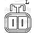Generator / Alternator VALEO 437478