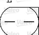 Generator / Alternator VALEO 437485