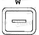 Generator / Alternator VALEO 437499