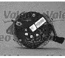 Generator / Alternator VALEO 437509