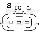 Generator / Alternator VALEO 437517