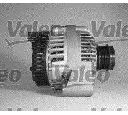Generator / Alternator VALEO 437522