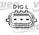Generator / Alternator VALEO 437633