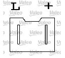 Generator / Alternator VALEO 437651