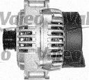 Generator / Alternator VALEO 437653