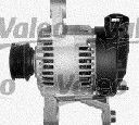 Generator / Alternator VALEO 437669