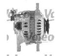 Generator / Alternator VALEO 437681