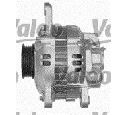 Generator / Alternator VALEO 437684