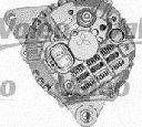 Generator / Alternator VALEO 437684