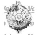 Generator / Alternator VALEO 437704
