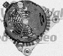 Generator / Alternator VALEO 437723