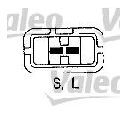 Generator / Alternator VALEO 437757