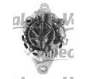 Generator / Alternator VALEO 437835