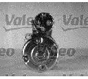 Starter VALEO 438097