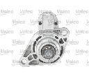 Starter VALEO 438262