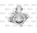 Starter VALEO 438263