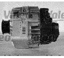 Generator / Alternator VALEO 439062