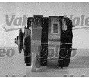 Generator / Alternator VALEO 439093