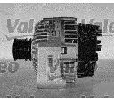 Generator / Alternator VALEO 439244