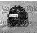 Generator / Alternator VALEO 439437