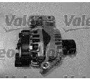 Generator / Alternator VALEO 439524