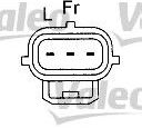 Generator / Alternator VALEO 440222