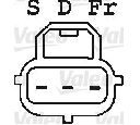 Generator / Alternator VALEO 440224
