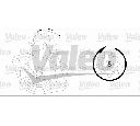 Starter VALEO 455500