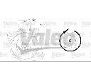 Starter VALEO 455508