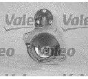 Starter VALEO 455529