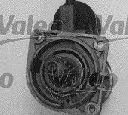 Starter VALEO 455547</br>Piesa auto pentru Sistem pornire