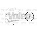 Starter VALEO 455547</br>Piesa auto pentru Sistem pornire