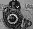 Starter VALEO 455548