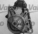 Starter VALEO 455552