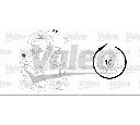 Starter VALEO 455553