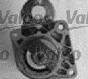 Starter VALEO 455553