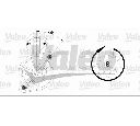 Starter VALEO 455562