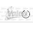 Starter VALEO 455566