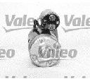 Starter VALEO 455570</br>Piesa auto pentru Sistem pornire