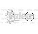 Starter VALEO 455582