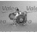 Starter VALEO 455583
